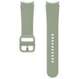 Samsung Galaxy Watch4 20 mm M/L Açık Yeşil Spor Kordon