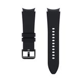 Samsung Galaxy Watch4 Ridge 20 mm S/M Siyah Spor Kordon