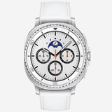 Samsung Galaxy Watch8 Classic 46 mm Beyaz Akıllı Saat
