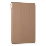 Samsung Galaxy X510 Tab S9 Fe 11 Uyumlu Kılıf Tablet Smart Kılıf - Rose Gold