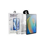 Samsung Galaxy X610 Tab S9 Fe Plus 12.4 Magic Tablet Cam Ekran Koruyucu - Şeffaf