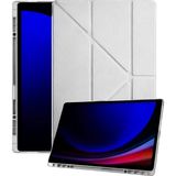 Samsung Galaxy X730 Tab S11 Kalemlikli Mars Tablet Kılıfı - Gri