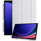 Samsung Galaxy X930 Tab S11 Ultra 14.6 Kalemlikli Mars Tablet Kılıfı - Gri