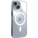Samsung Galaxy Z Flip 4 için MagSafe Uyumlu Şeffaf IQ Serisi Esnek Silikon Kapak, Kristal Berraklığında Darbe Emici Koruyucu Kılıf, Samsung Galaxy Z Flip 4ile Tam Uyumlu