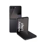Samsung Galaxy Z Flip7 256 GB 12 GB Ram Gece Siyahı Yenilenmiş