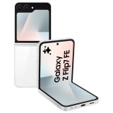 Samsung Galaxy Z Flip7 FE 128GB 8GB Ram Beyaz