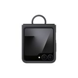 Samsung Galaxy Z Flip7 FE, Z Flip6 için Silikon Kılıf EF-PF741TBEGWW