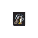 Samsung Galaxy Z Flip8 Aynalı Magnet Kılıf (PinGu) - Çok Renkli GP-FPF776HICBW