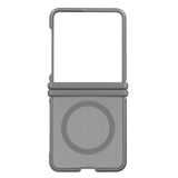 Samsung Galaxy Z Flip8 Dayanıklı Magnet Kılıf - Siyah GP-FPF776YCBBW