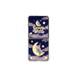 Samsung Galaxy Z Flip8 Flipsuit Kılıf (Dream World) - Çok Renkli GP-FFF776CUATW