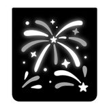 Samsung Galaxy Z Flip8 Flipsuit Kılıf (Fireworks)
