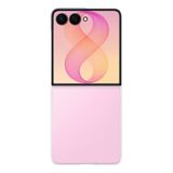 Samsung Galaxy Z Flip8 Şeffaf Kılıf - Şeffaf