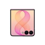 Samsung Galaxy Z Flip8 Şeffaf Magnet Kılıf EF-CF776CTEGWW