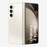 Samsung Galaxy Z Fold 5 256 GB Krem Yenilenmiş