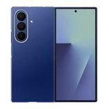 Samsung Galaxy Z Fold 7 Telefon Kılıfı Şeffaf