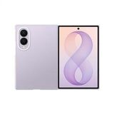 Samsung Galaxy Z Fold 8 Şeffaf Kılıf - Şeffaf