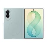 Samsung Galaxy Z Fold 8 Silikon Magnet Kılıf - Yeşil