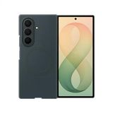 Samsung Galaxy Z Fold 8 Ultra Silikon Magnet Kılıf - Haki
