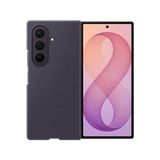 Samsung Galaxy Z Fold 8 Ultra Silikon Magnet Kılıf - Mürdüm