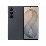 Samsung Galaxy Z Fold 8 Ultra Silikon Magnet Kılıf - Siyah