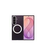 Samsung Galaxy Z Fold8 Magnet Telefon Kılıfı Şeffaf