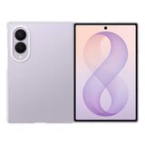 Samsung Galaxy Z Fold8 Şeffaf Kılıf - Şeffaf