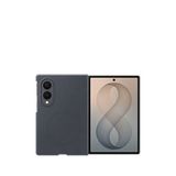 Samsung Galaxy Z Fold8 Silikon Magnet Telefon Kılıfı Siyah