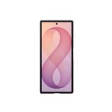 Samsung Galaxy Z Fold8 Ultra Karbon Magnet Kılıf - Kırmızı