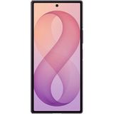Samsung Galaxy Z Fold8 Ultra Şeffaf Magnet Kılıf Şeffaf