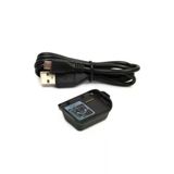 Samsung Gear Fit-R350 Uyumlu Usb Sarj Kablosu Dock Stand