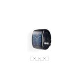 Samsung Gear S Akıllı Saat Ekran Koruyucu Poliüretan Film