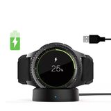 Samsung Gear S2 S3 S4 Sport Galaxy Watch Uyumlu Usb Şarj Kablosu