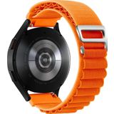 Samsung Gear S3 46Mm Watch 3 45Mm Uyumlu Alpine Loop Kordon 22Mm