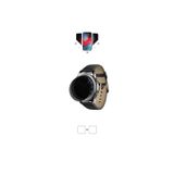 Samsung Gear S3 Classic Akıllı Saat Mat Hayalet Ekran Koruyucu Poliüretan Film