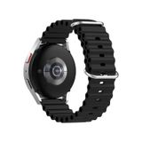 Samsung Gear S3 Watch 46Mm Watch 3 45Mm Uyumlu Ocean Kordon 22Mm