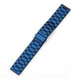 Samsung Gear Watch 3 41mm Active 2 40 44mm Uyumlu Çelik Kordon 20mm