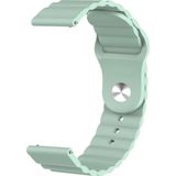 Samsung Gear Watch 3 41mm Active 2 40 44mm Uyumlu Silikon Loop Kordon 20mm