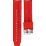 Samsung Gear Watch 3 41mm Active 2 40 44mm Uyumlu Soft Silikon Kordon 20mm