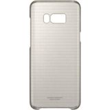 Samsung Gold S8 Plus Şeffaf Kılıf
