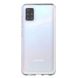 Samsung GP-FPA515KDATW Galaxy A51 Cep Telefonu Kılıfı, Şeffaf