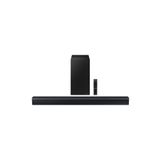 Samsung Güçlü Baslarla Ses Deneyiminizi Yükseltin, Uyarlansbilir Soundbar