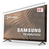 SAMSUNG HG55AU800EE TV EKRAN KORUYUCU - Samsung 55 inç 140 Ekran Koruyucu