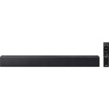 Samsung HW-B400F/TK Soundbar 100 Watt 2 Kanal Tipi Modern Tasarım ile Güçlü Ses Deneyimi