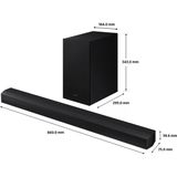 Samsung Hw-B650d Soundbar