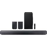 Samsung HW-Q600C/TK Q Serisi Siyah Soundbar
