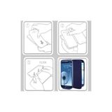 Samsung İ9190 Galaxy S4 Mini Beyaz Kılıf