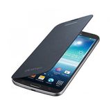 Samsung İ9200 Galaxy Mega Flip Cover Orjinal Kilif - Siyah Ef-Fı920bbegww