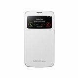 Samsung İ9200 Galaxy Mega Orjinal S View Cover Kilif - Beyaz Ef-Cı920bwegww (Outlet)