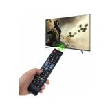 Samsung ile uyumlu 55ru7100 4k Smart Led Tv Kumandası