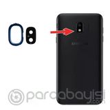 Samsung J4 Arka Kamera Lensi